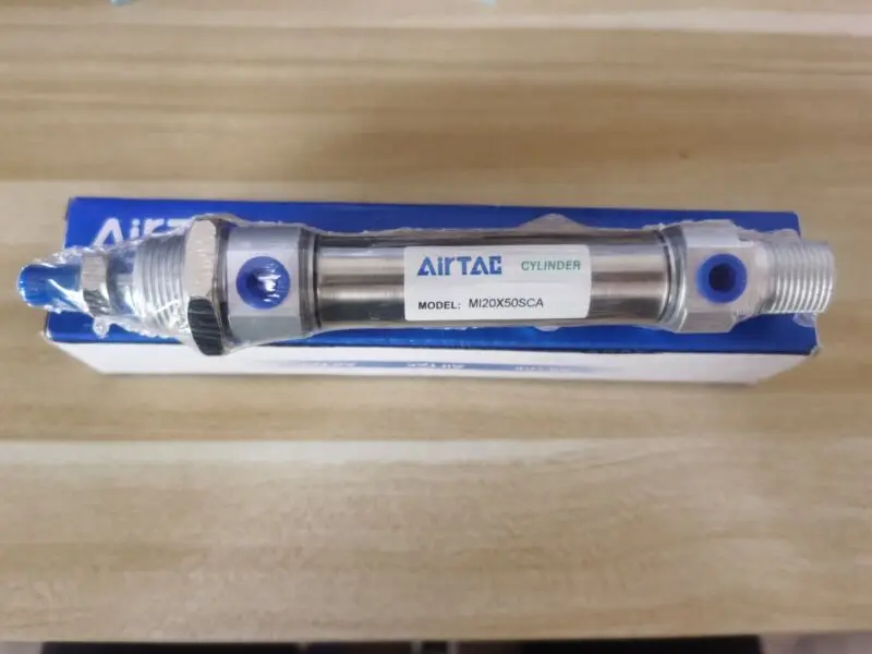 1PCS New AirTAC MI20X50SCA  Cylinder
