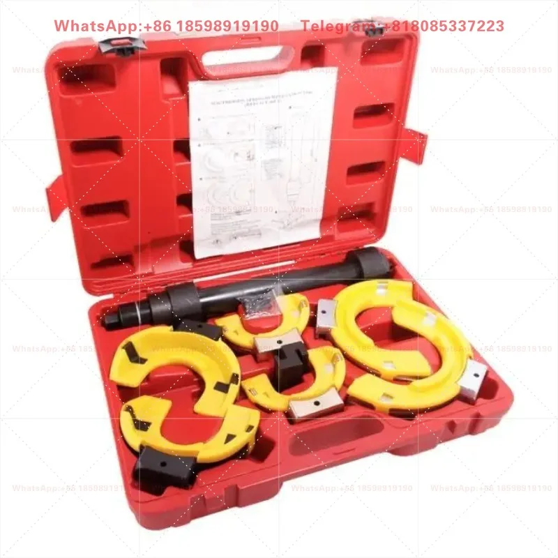 1 piece suitable for Spring Dumper Shock Absorbers Strut Coil Spring Compressor Extractor Tool Kit