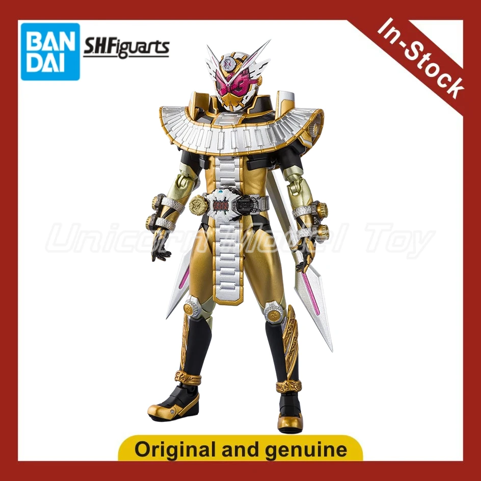 

【UA】BANDAI S.H.Figuarts KAMEN RIDER ZI-O Crazy Form: Фигурка-модель, игрушка, подарок