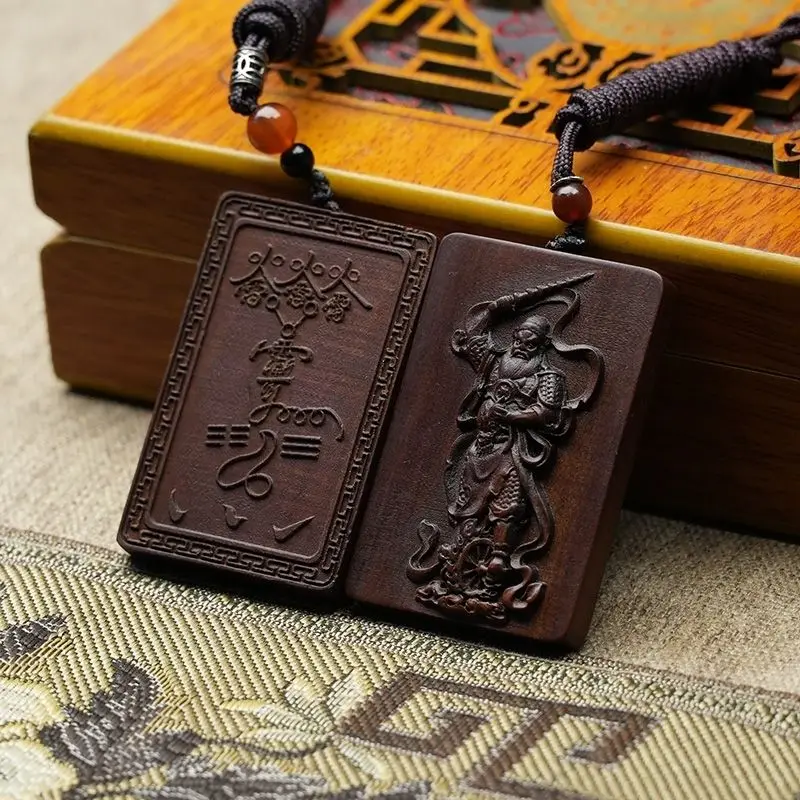 

Натуральная молния, мармелад, Wong Lingguan 46, брендовая подвеска, красное сердце, подвеска из старого материала, жетон, цельная резьба ручной работы