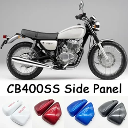 cb400ss Fairing Side Panel Fairing Battery Cover Frame Guard Protector for CB400SS CB 400SS CL400