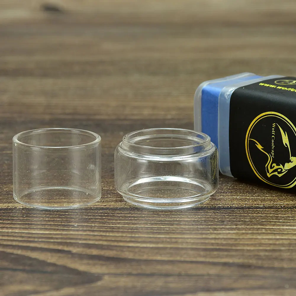 خزان المرذاذ الزجاج ، طرف بالتنقيط ، V3 هيئة الطرق والمواصلات ، 6 مللي البخاخة ، 810 ، يصلح ل Kylin