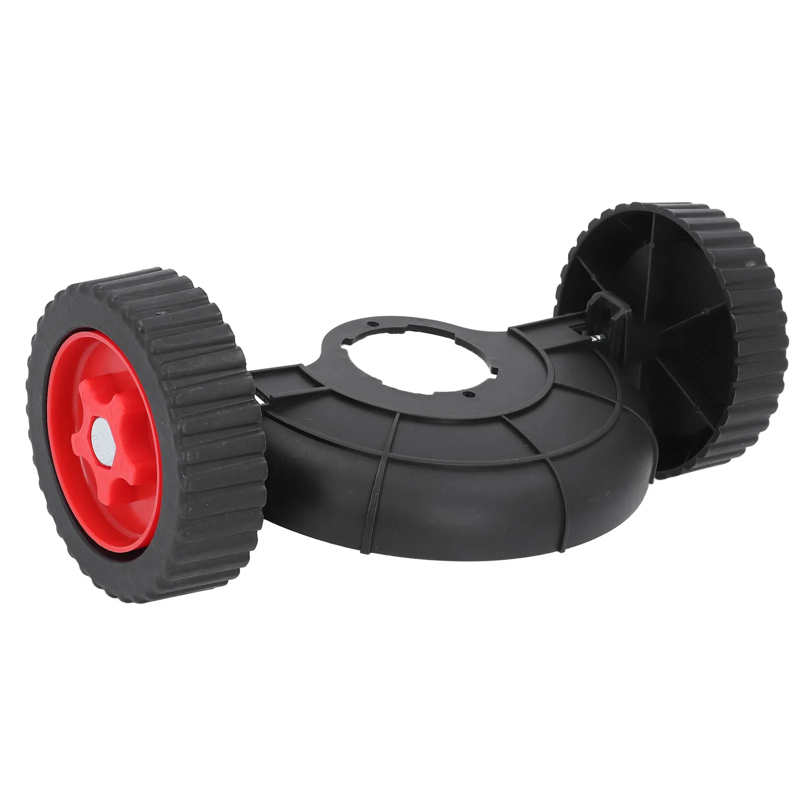 

Насадка на колесо триммера для травы Опорное колесо триммера для сорняков Многофункциональный портативный триммер для травы Вспомогательное колесо