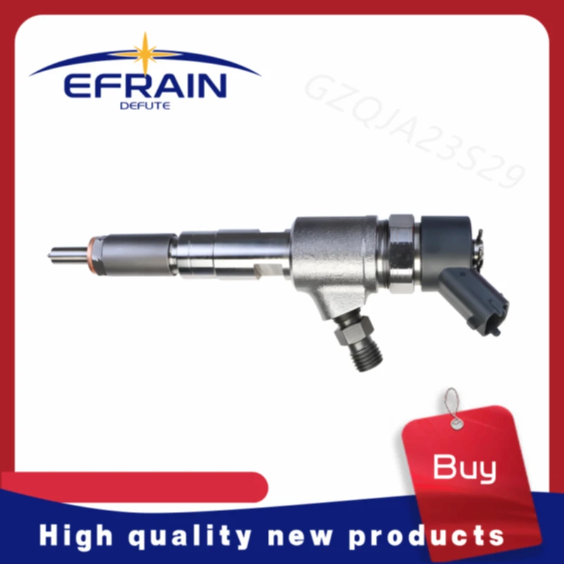 New auto parts 0445110792 0445110186 0445110578 0445110633 0445110183 0445110101 Bosch fuel injector assembly GZQJA23S29