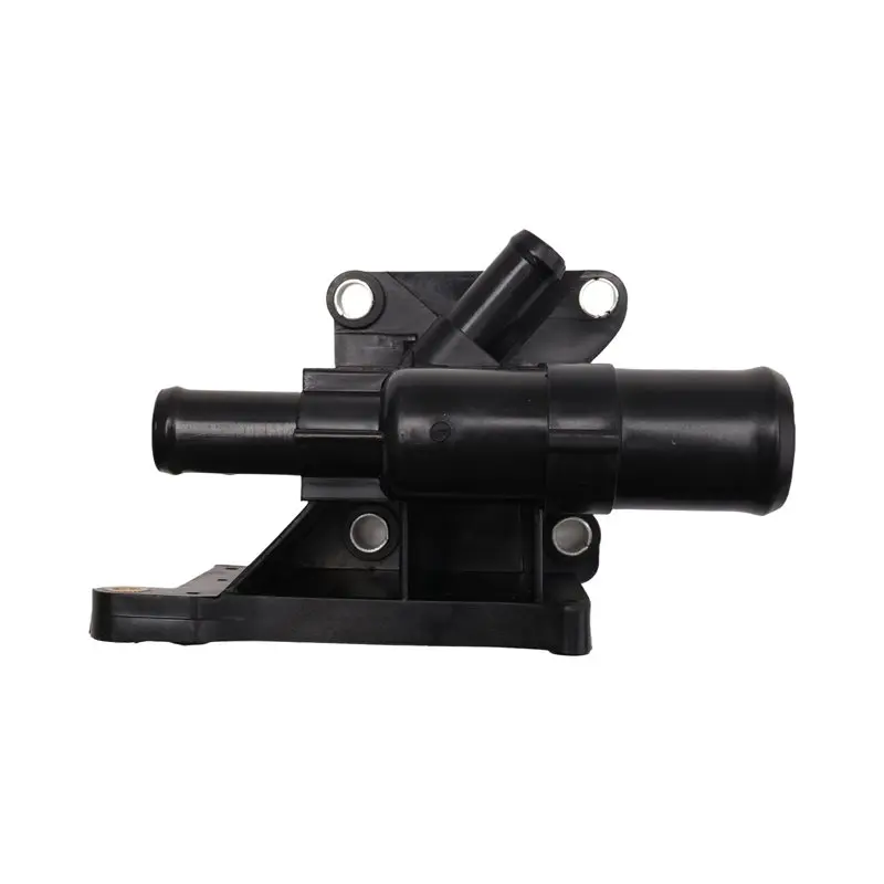 ABQB-Engine Coolant Water Outlet 6S4Z-8K556-A 85928 6S4G8K556AA For Ford Escape Transit Connect