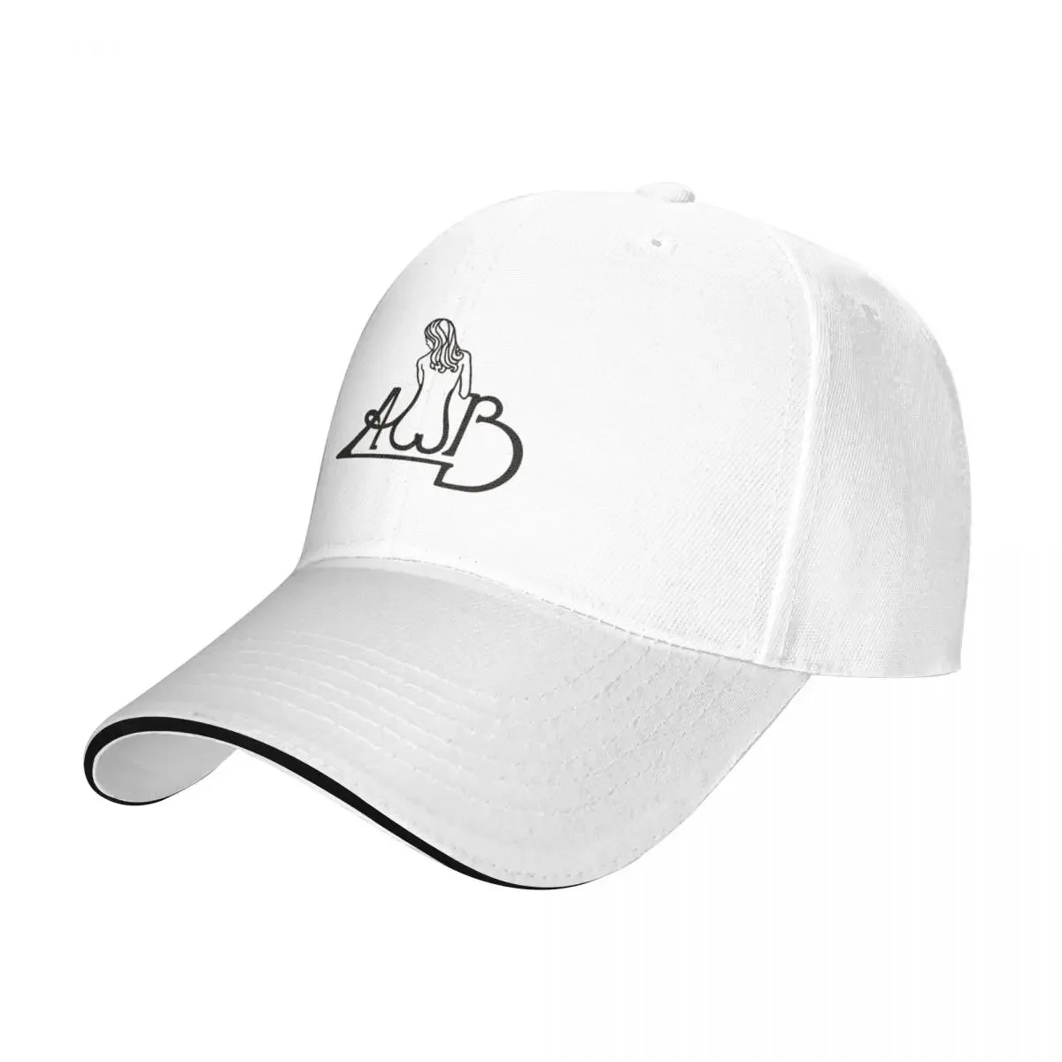 Average White Band (Black Version) Cap Baseball Cap christmas hat trucker cap Man hat Women's