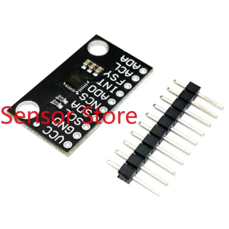 5PCS MCU 20948 ICM-20948 Low Power 9-Axis Motion Tracking Device Sensor Module