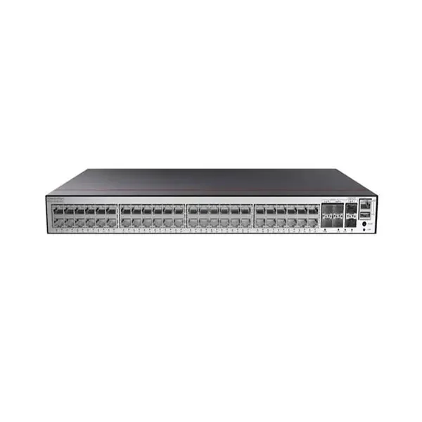 New Original  S5735-L48LP4XE-A-V2 48 Port Gigabit Ethernet PoE Switch Layer 2 Network Access Switches
