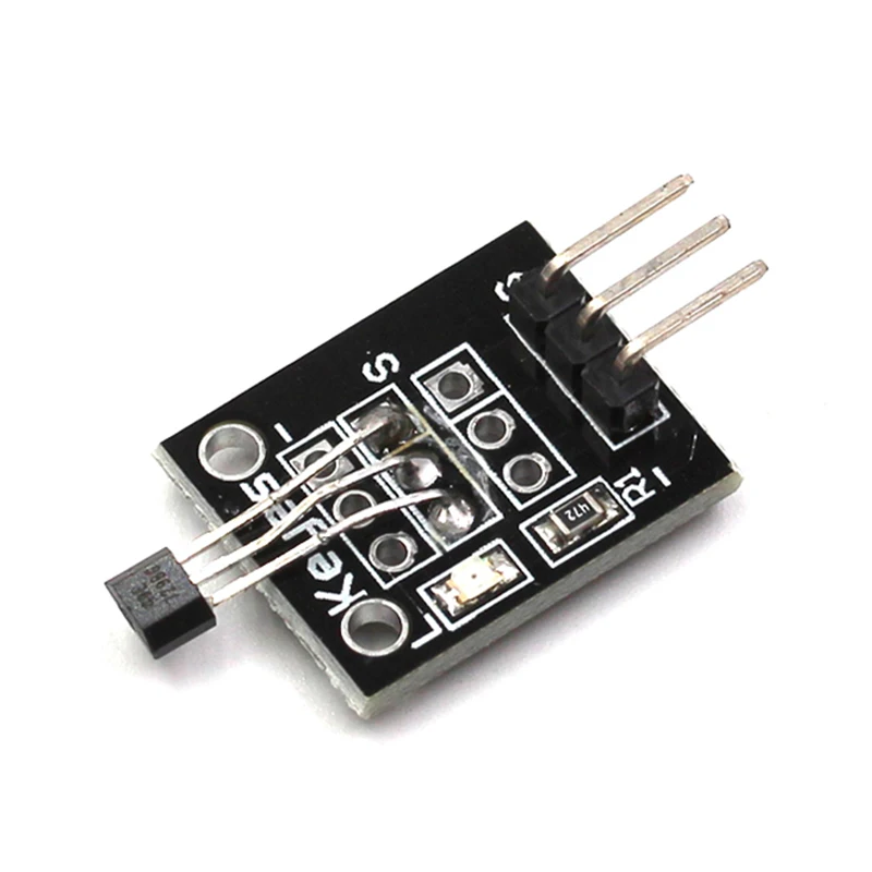 1pcs KY-035 Analog Holl Magnetic Sensor Module for ARDUINO 49E