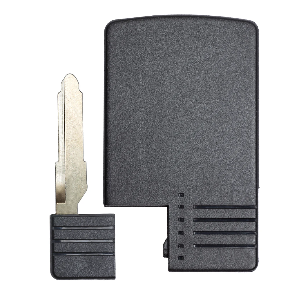 KEYECU for Mazda 5 6 CX7 CX9 RX8 MX5 CX-7 CX-9 RX-8 Miata MX-5 Smart Remote Car Key Card Shell 2 3 4 Button