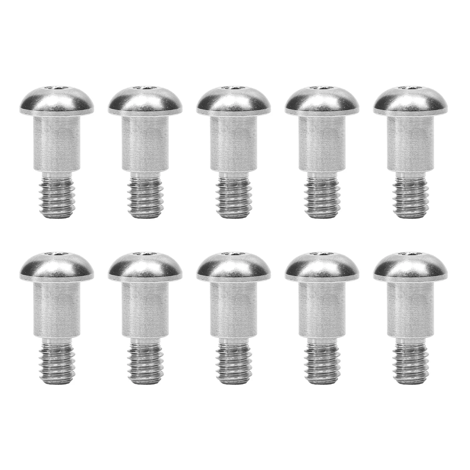10pcs Stainless Steel Large Yellow Needle for 1/10 TAMIYA GF01/TA01/TA02/TA03/TL01/M1025 #GF004S