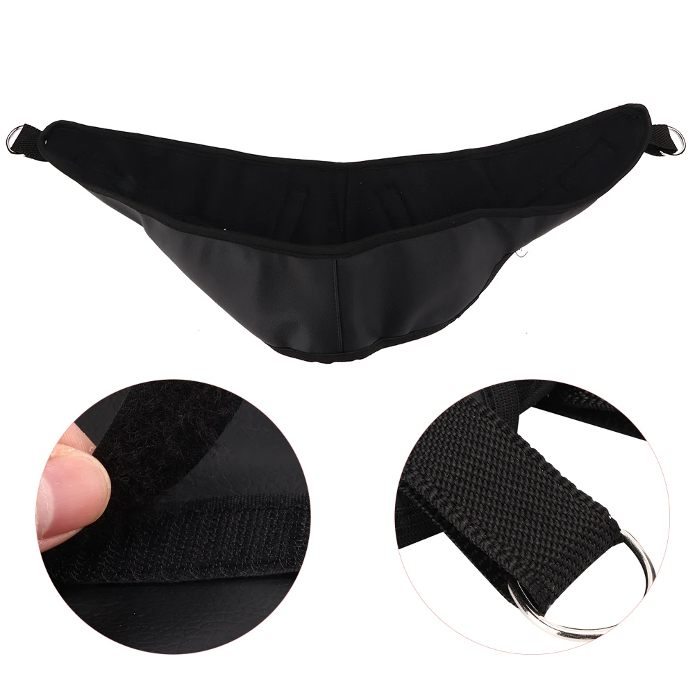 1pcs Cervical traction belt sling hanging neck stretch neck correction traction device breathable soft and not stuck neck