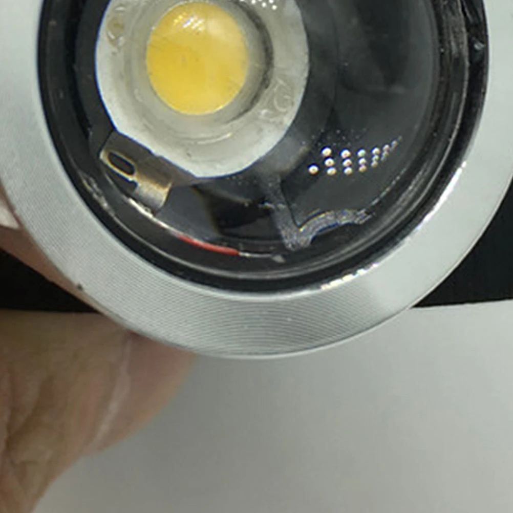

LED Wall Light Double Head Aluminum Outdoor Indoor Lights for Home Deck Bedroom Saving Solar Lamp