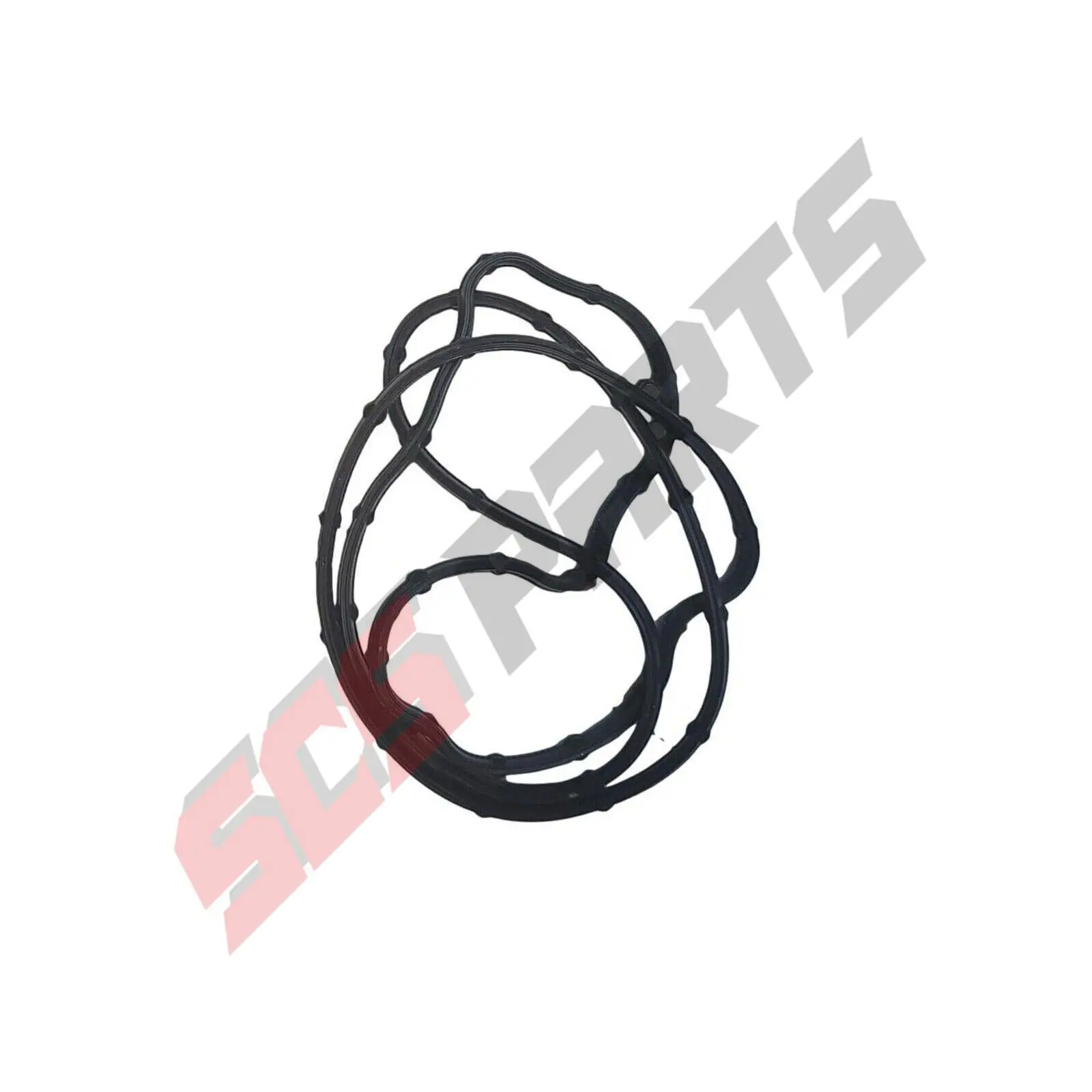 

4974921 Уплотнение передней крышки подходит для дизельного двигателя Dodge Cummins ISZ QSZ