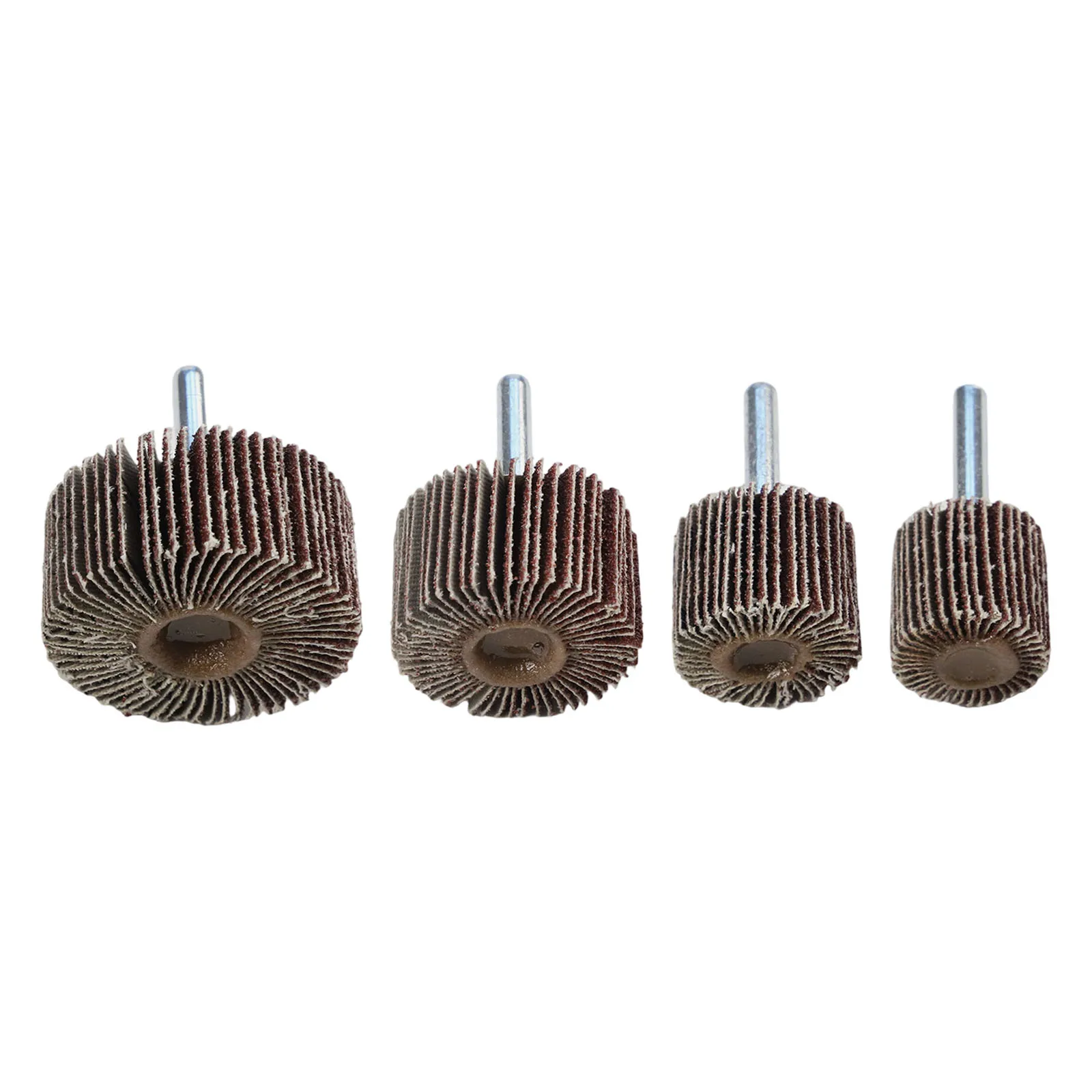 Emery Cloth Wheel Rotary Tool Disc For Professional Use Heat Resistant Electric Drill Compatible High Grinding Efficiency