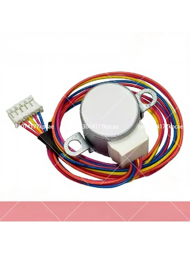 20BYJ46 is suitable  conditioner hanging machine sweeping motor pendulum blade wind guide dual motor 12V