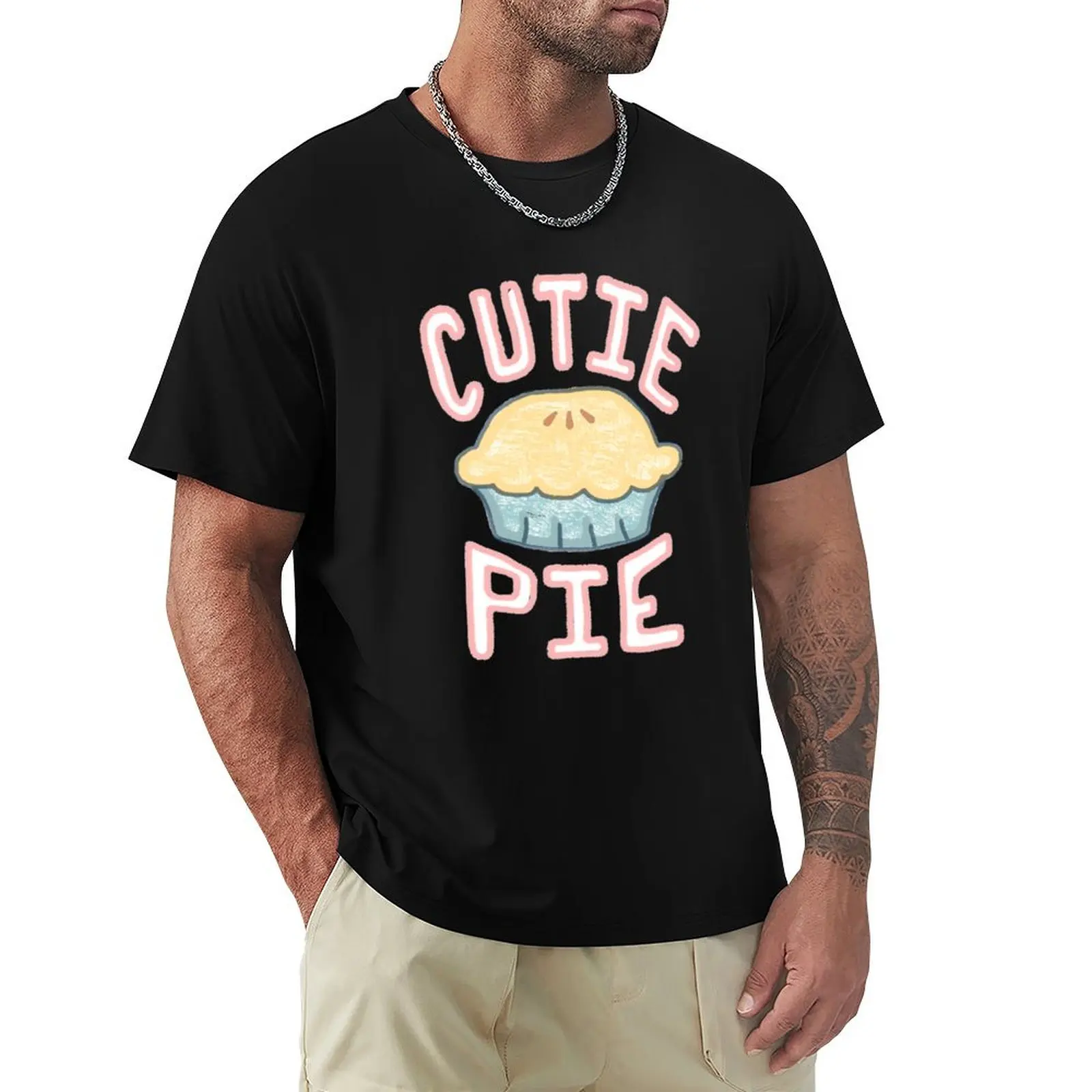 

cutie pie T-Shirt custom t shirt Louboutins Men's t shirts