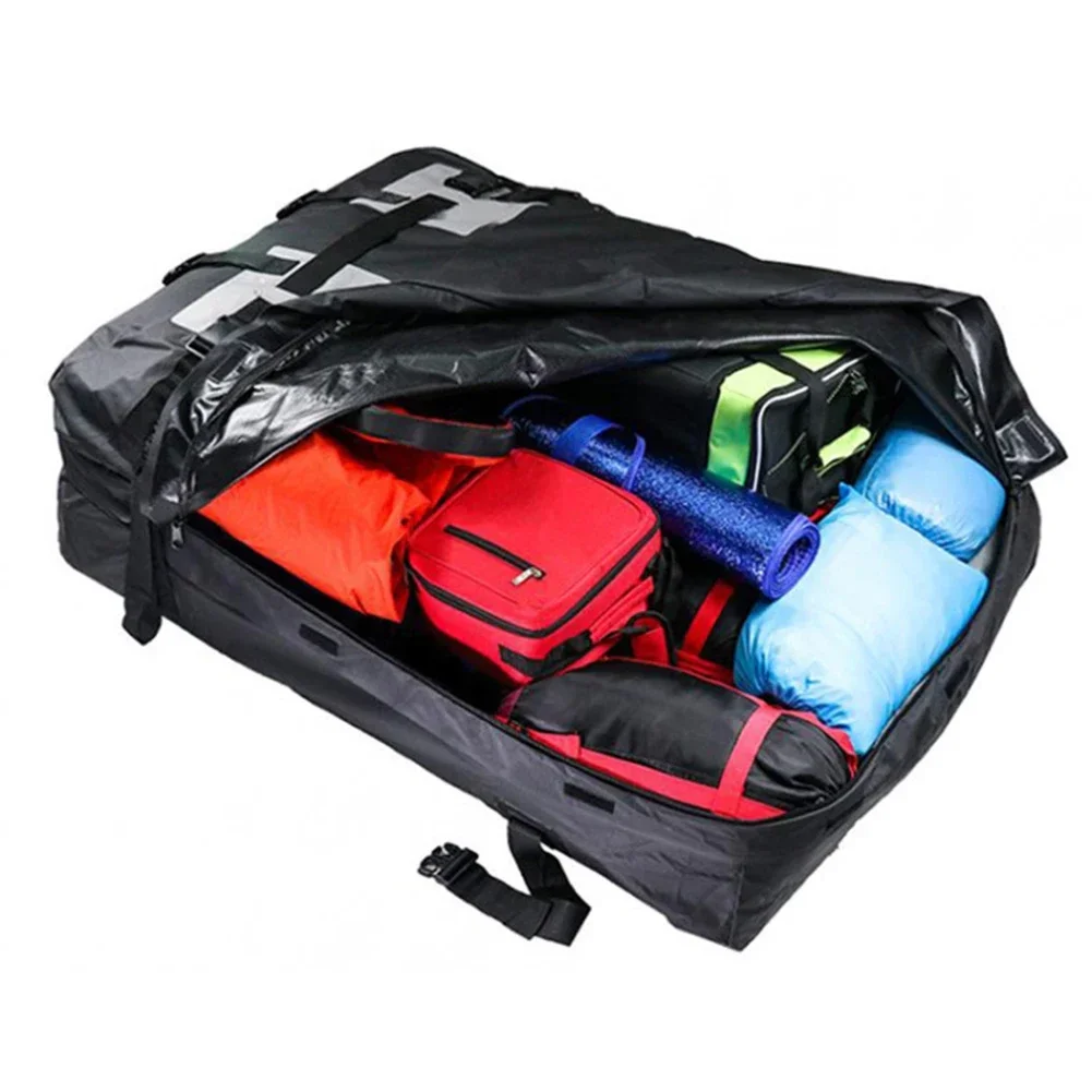 

High Quality Practical Car Exterior Accessories Roof Package Cargo Bag Waterproof Carrier 109*86*43cm Car Roof