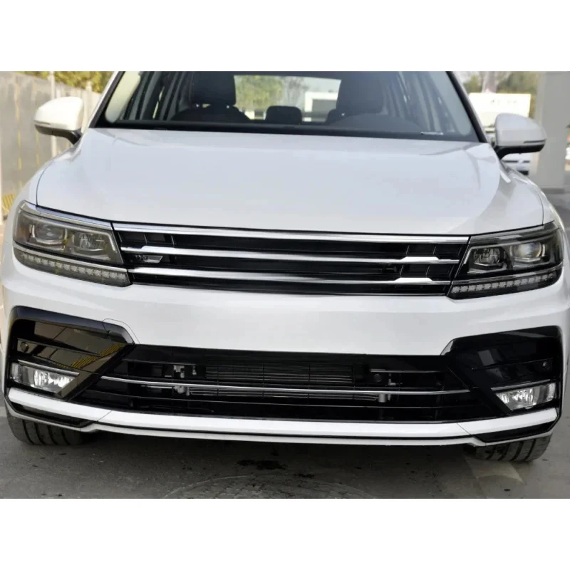 

Hot Sale! Car Bumpers R Line Body Kits: Front Bumper with Grill, Front Wheel Arch & Rear Diffuser Tips