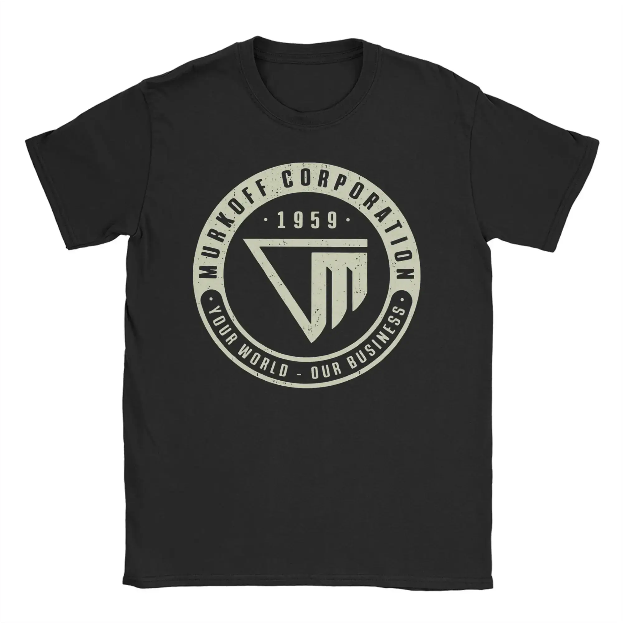 Camiseta clásica de juego Outlast Trials Eddie Gluskin para hombres y mujeres, camisetas de algodón vintage, Idea de regalo, ropa unisex