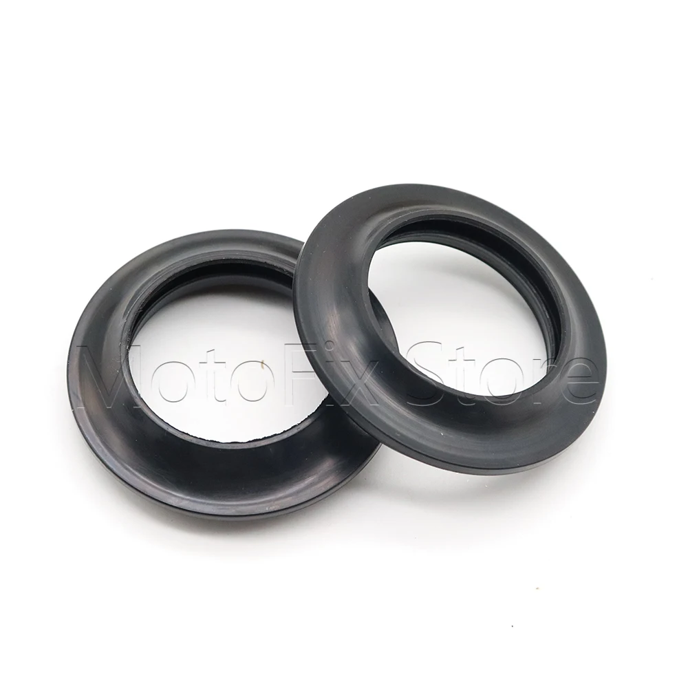 37 50 11 Front Fork Oil Seal Dust Cover For Honda CB500 CB600 CB650 CB750 CB900 S SC FB FC VT VF VFR XL XR CBR 500 650 700 750 F view 4