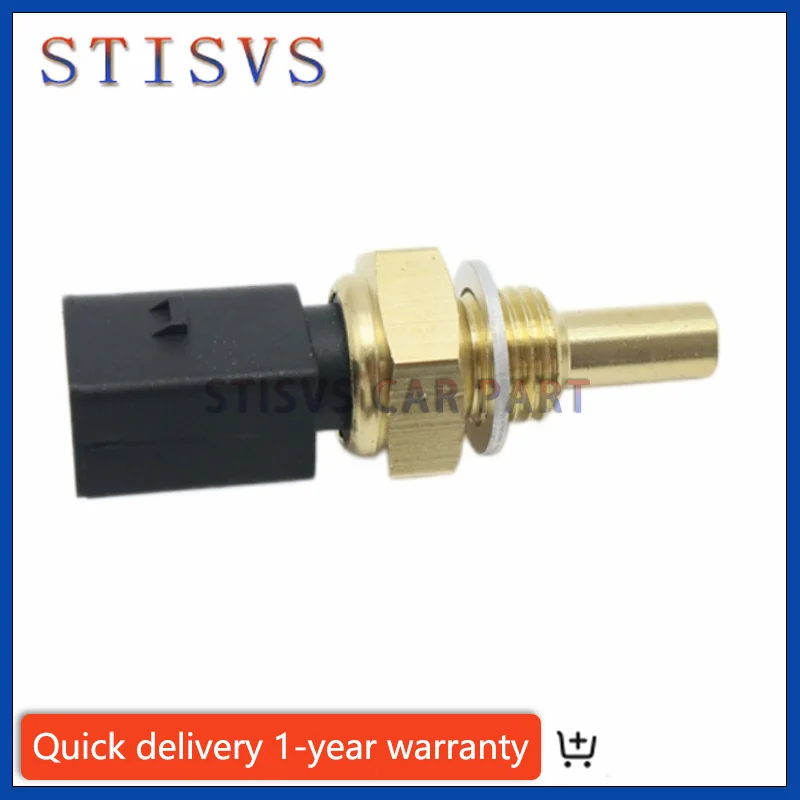 

Engine Coolant Temperature Sensor 99660641000 for Porsche CARRERA GT 2004-2006 High Quality Car Accessories 996-606-410-00