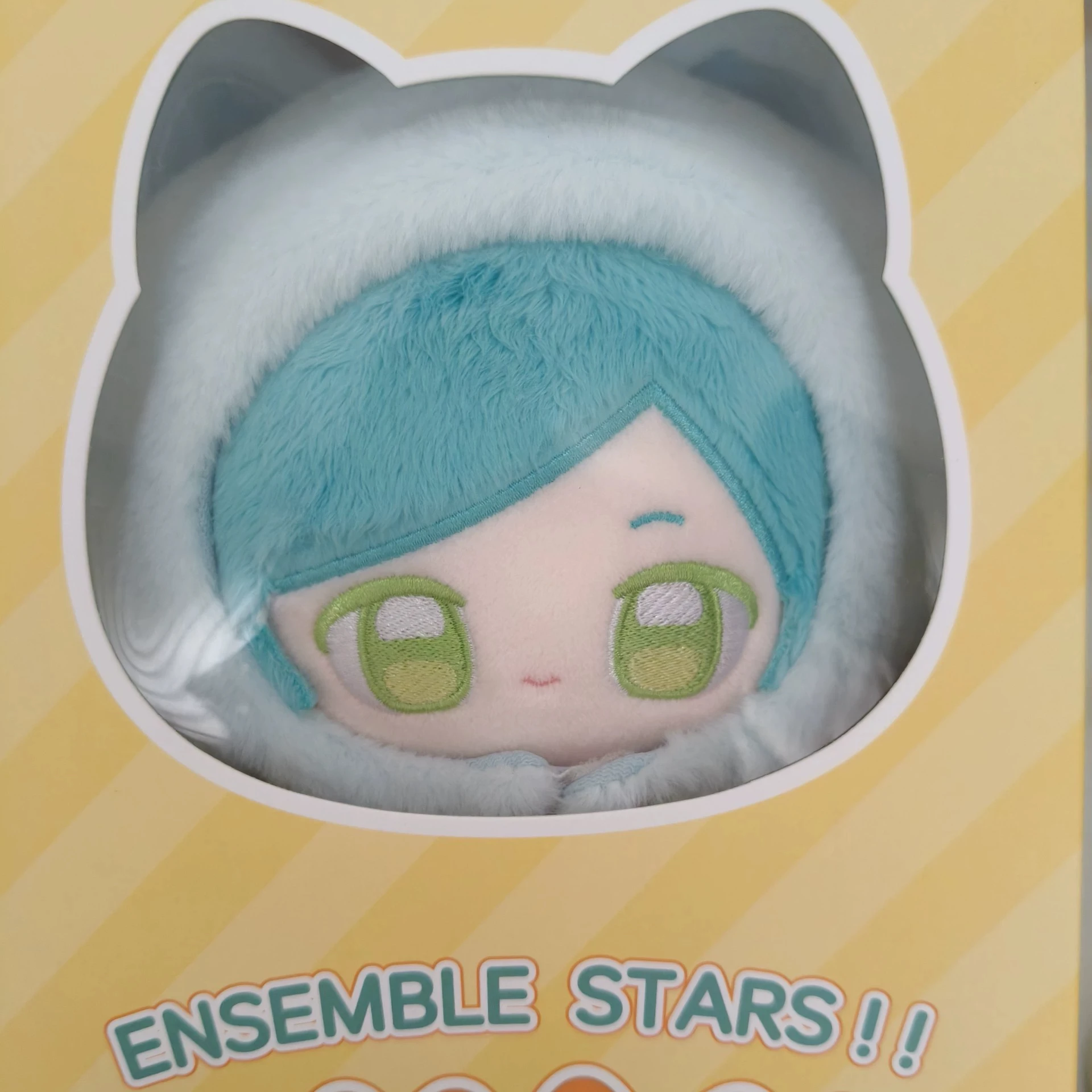 

2025 New In Stock Ensemble Stars Shinkai kanata 23cm Meng Meng