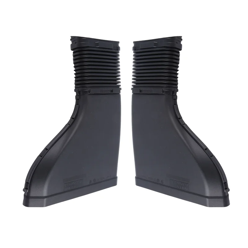 1Pair Left+Right Side Air Intake Hose For Mercedes Benz S 400 450 S400 W222 W217 Spare Parts Parts 2760902111 2760902211-X59A