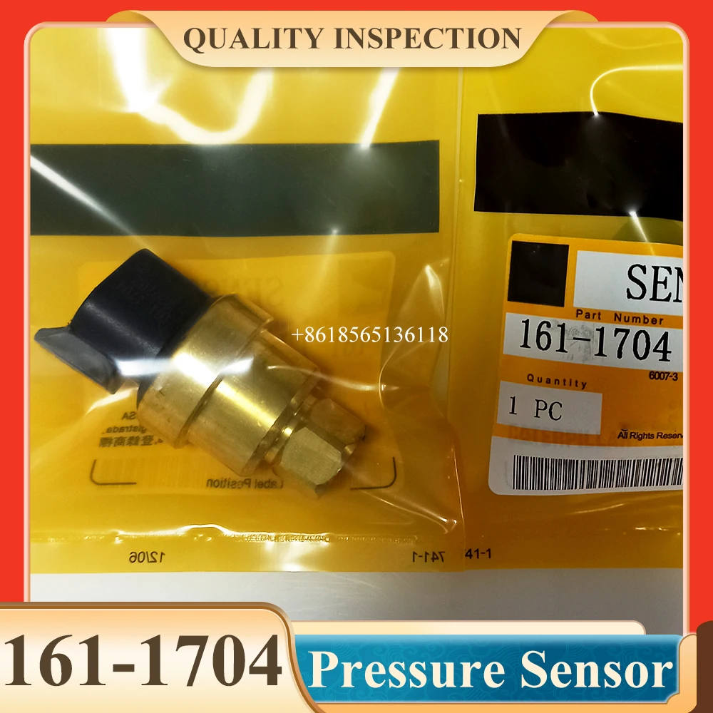 

Датчик давления масла 161-1704 1611704 для двигателя C7 C9 C-10 C4.4 Sensor