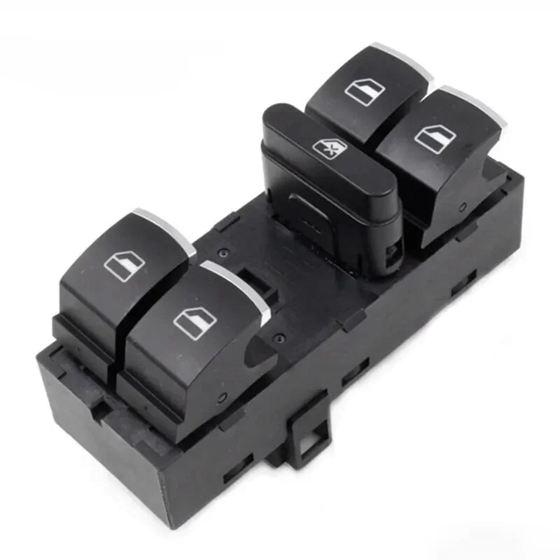 

Portable 6RD959857C Power Window Master Switch For VW Polo 6R 2010 2011 2012 2013 6RD959856C Replacement Accessories