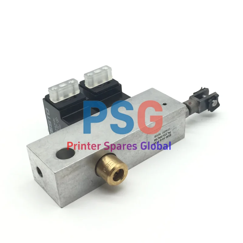 

F4.335.004&F4.335.004/04 оригинальный новый цилиндр/клапанный блок D10 H6 dw для машины HDM XL105/XL106