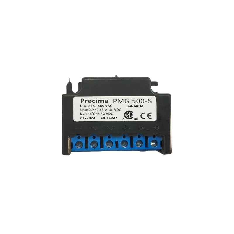 PMG 500-S Rectifier Ident Nr. 830199047 215-500 VAC 50/60Hz