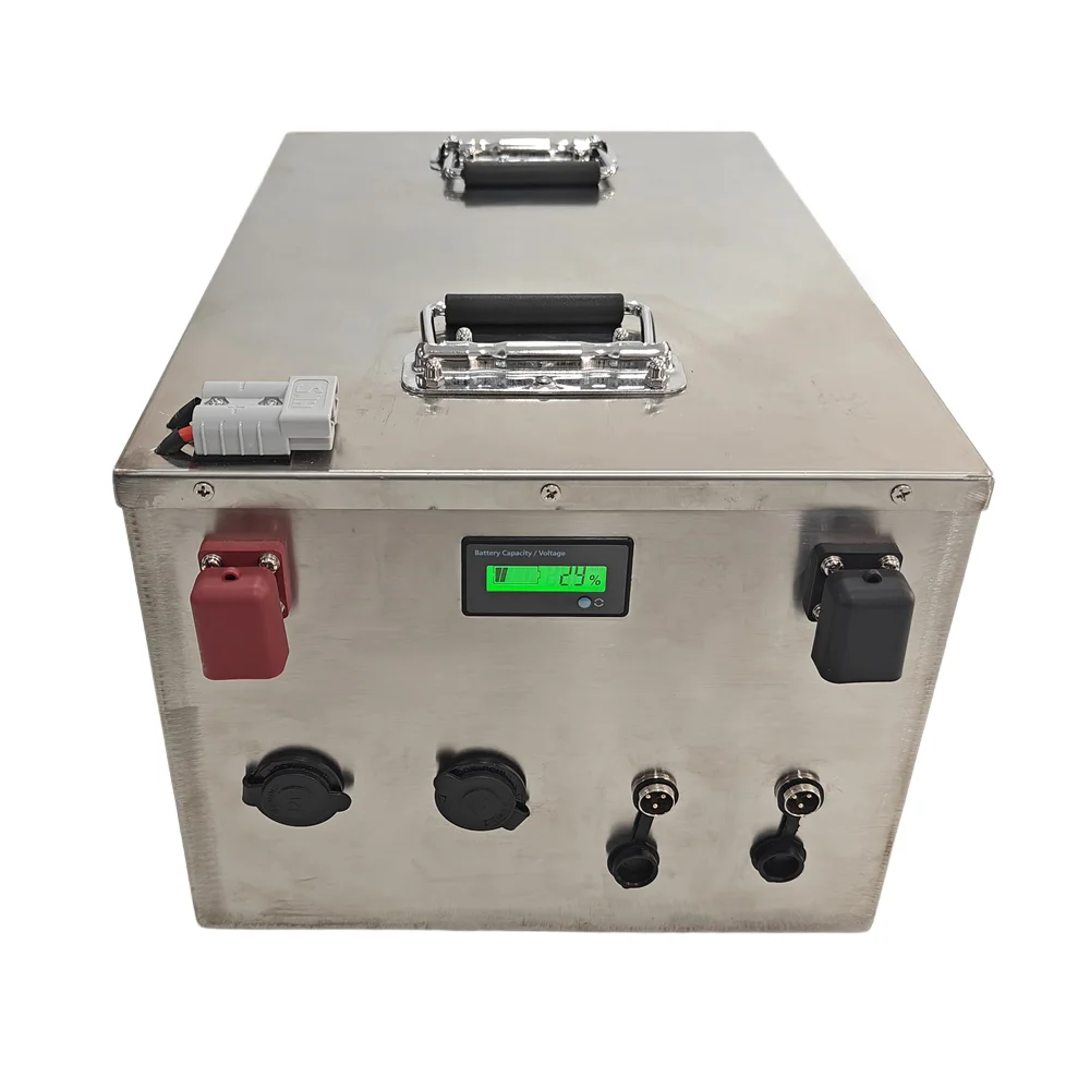 Lifepo4 Battery 12V 100Ah 200Ah 300Ah 400Ah 500Ah 600Ah 800Ah 1000Ah Rechargeable for 1000W Off-Grid UPS Solar System Boat