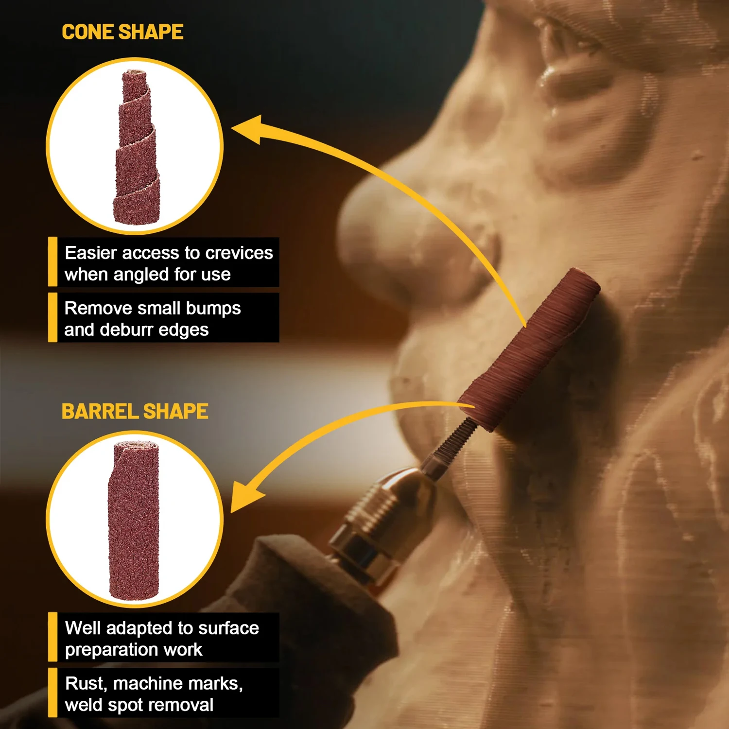 Thumbnail 3 - #46 Trending Sanding Accessories Right Now