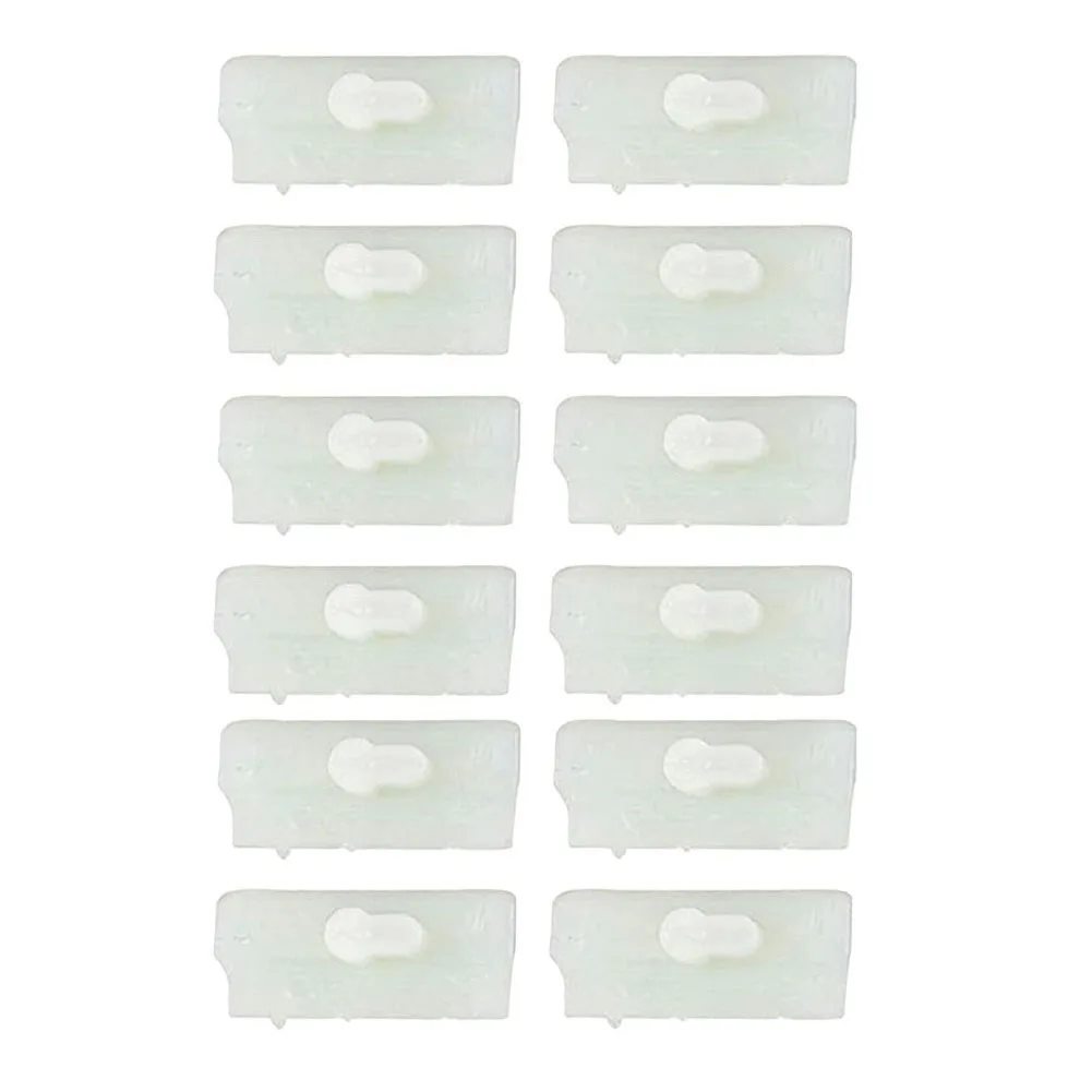 Replacement Anti Chip Cover Block for Chainsaw Guide Bumper Strip MS260 MS270 MS280 MS290 MS310 MS390 MS440 MS460