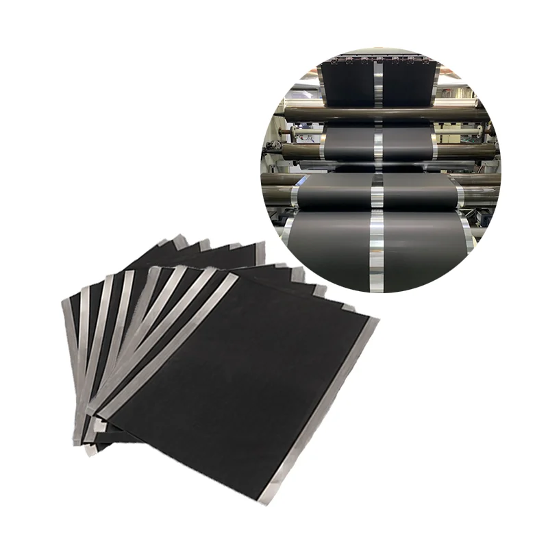 NFM Cathode Electrode Sheet for Sodium-Ion Battery Pre-Calendered Single/Double Sided for R&D | 241L X 200W MM NFM-SS / NFM-DS