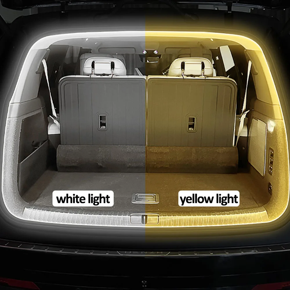 Trunk Lighting Ambi…