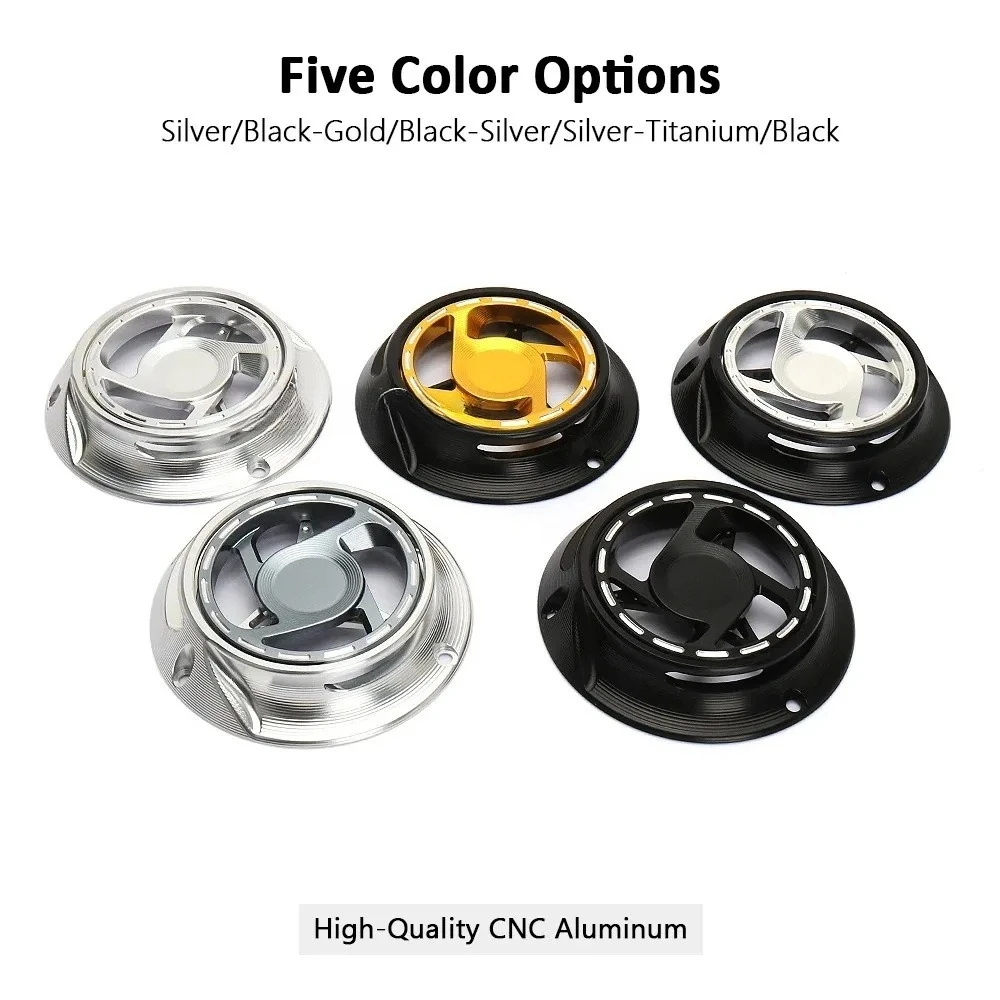 

for the Engine Heat Dissipation & Cooling Rotating Fan Cover, a Modified Accessory for Vespa Sprint 125 Motorcycle