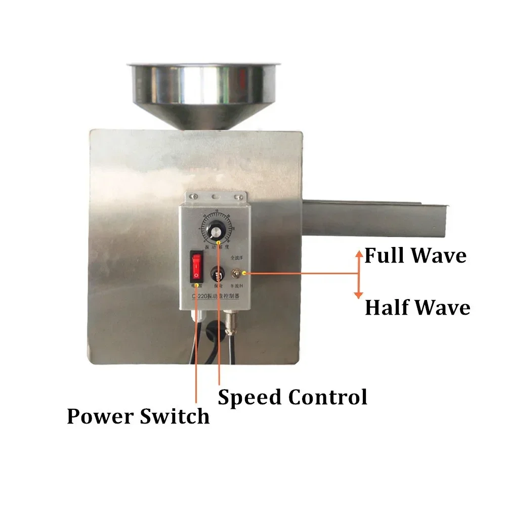 Popular 15kg Per Hour Sesame Coconut Peanut  Oil Extraction Machine
