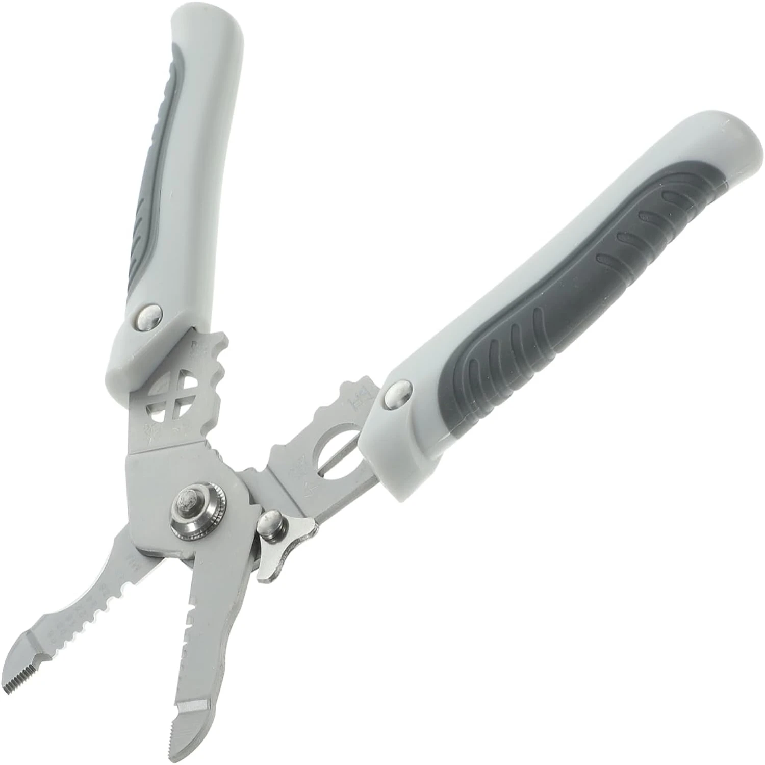 

Heavy-Duty, Durable, and Superior High-Performance Steel Electrician Wire Cutters - Professional Heavy Duty Pliers for Lifetime