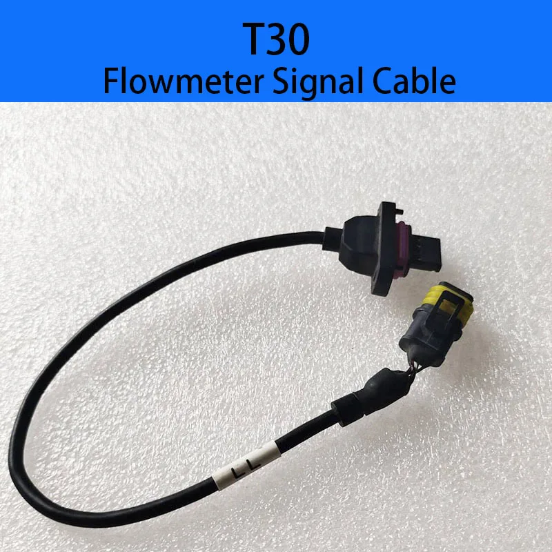 Agricultural Drone T30 Cable Flowmeter Signal Line For DJI Argas Plant Protection Drones Accessories Repair Part