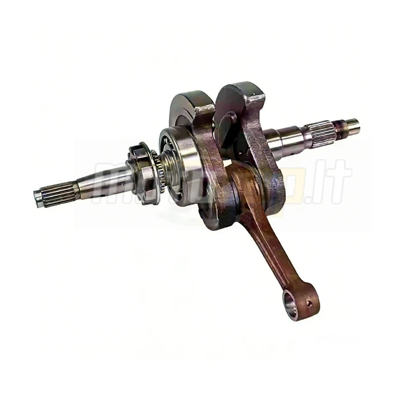 New Crankshaft Assembly For Yamaha Grizzly 660 YFM660 Rhino 660 YXR660 2002-2008 ATV QUAD PARTS 5KM-11400-00-00