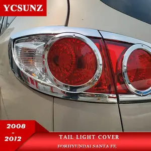 hyundai santa fe chrome accessories Kaufen Sie hyundai santa fe chrome accessories mit kostenlosem Versand auf AliExpress version