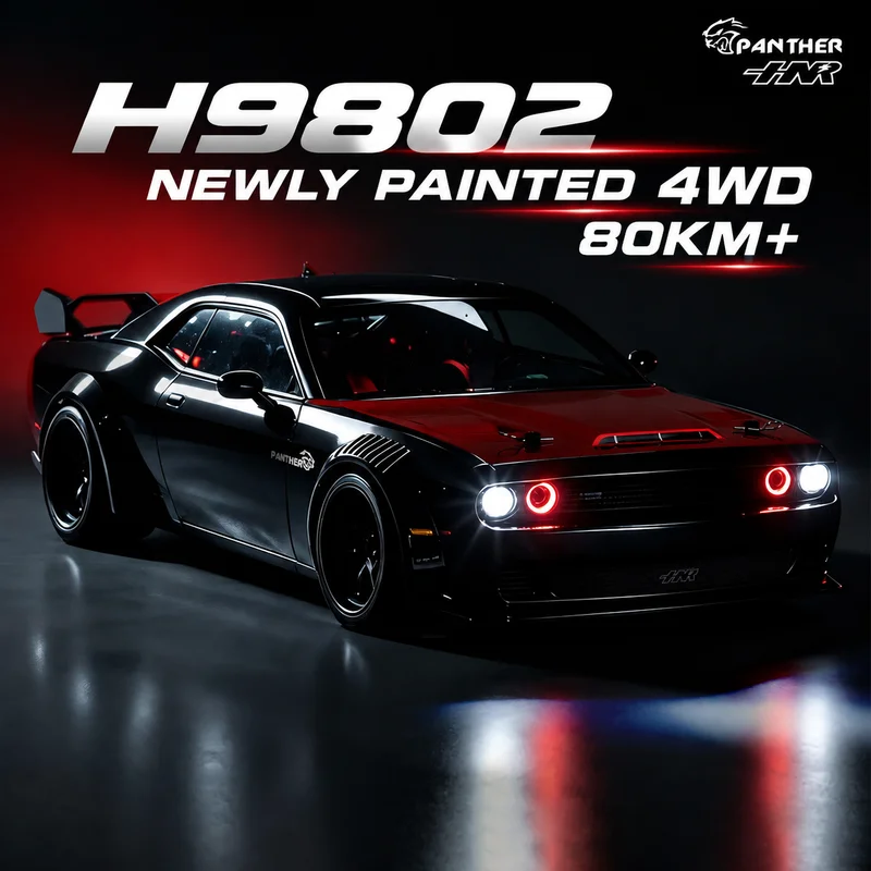 HNR H9802 