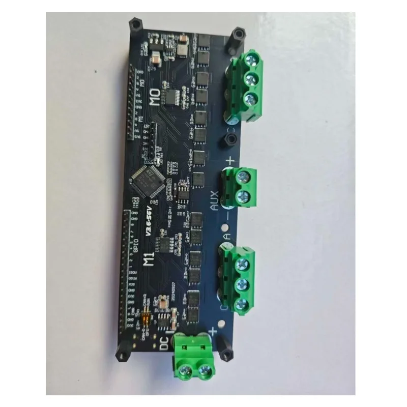 STM32 Dual BLDC Motor Control Board Open Source Simple FOC Driver Development Board for Brushless Motor Experiment