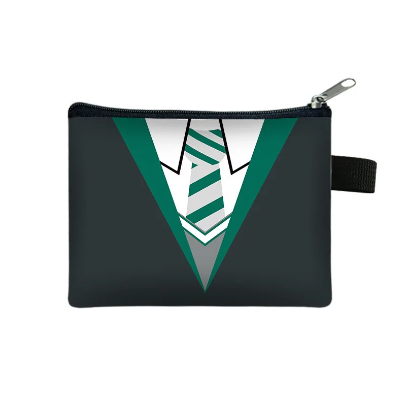 Afbeelding 5: Mini portemonnee, draagbare opbergtas, multifunctionele kaarthouder, schooltas voor munten en ID-kaarten, reclame- en promotioneel cadeau