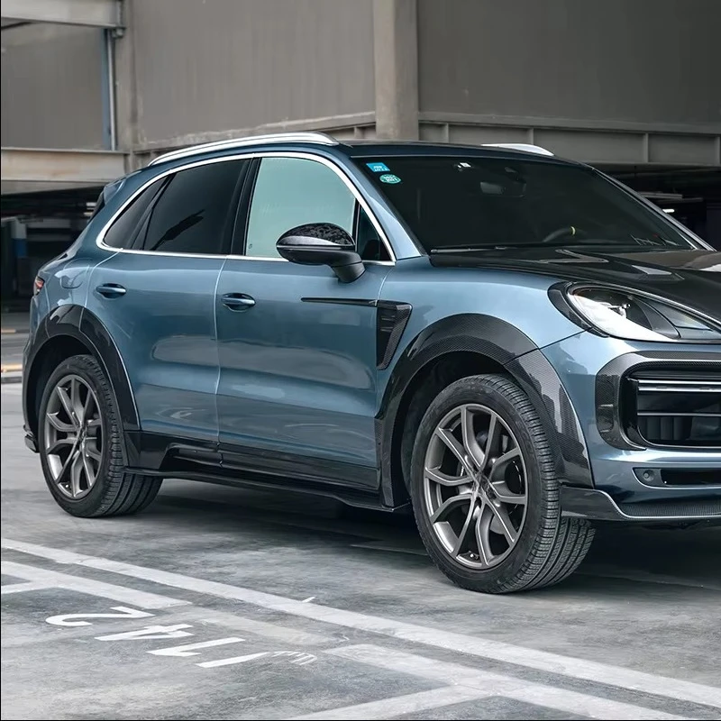 حالة جديدة مرآة الرؤية الخلفية الإسكان طقم الجسم ل 2018-2024 كايين كوبيه نموذج 9Y0 #5