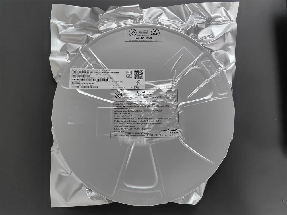 W25Q128JVSIQ  In stock High quality New