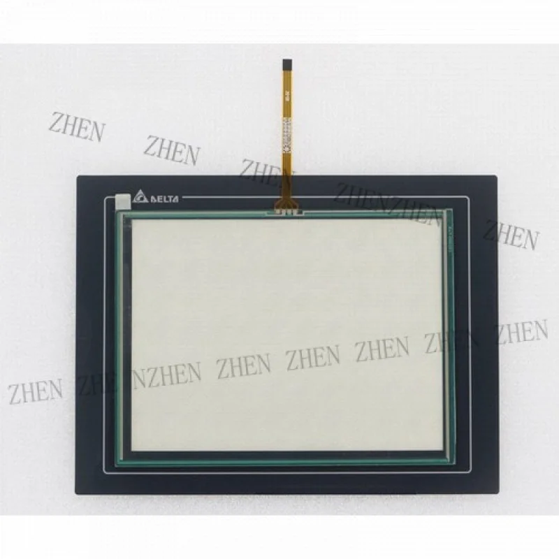 

Y 1 Pc. New For DOP-108IG Touch Screen Panel Glass W/ Protective Film