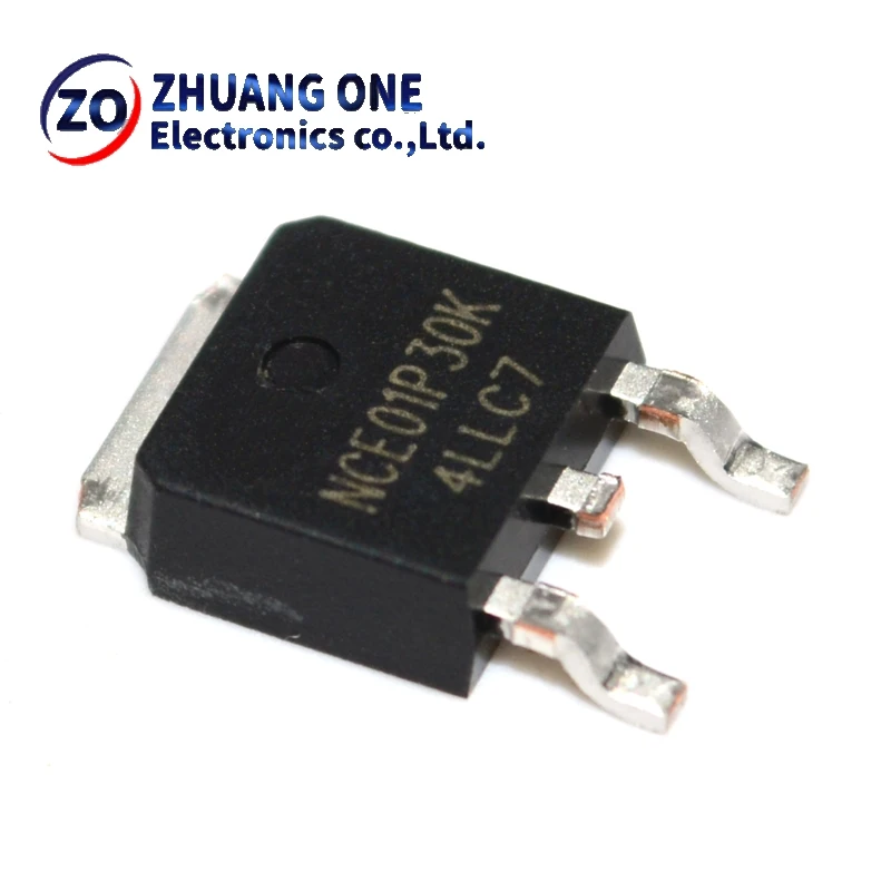 (10piece)100% New NCE60P50K NCE60P25K NCE01P30K NCE01P13K NCE30H10K NCE30H15K NCE40H12K NCE40P40K NCE40P70K TO-252 Chipset